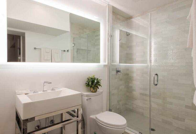 套房, 20 South Battery