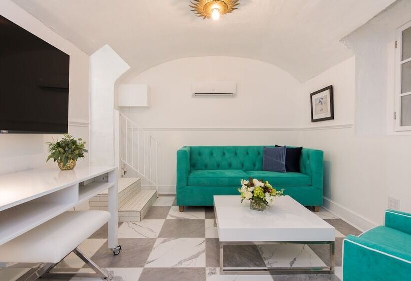 套房, 20 South Battery