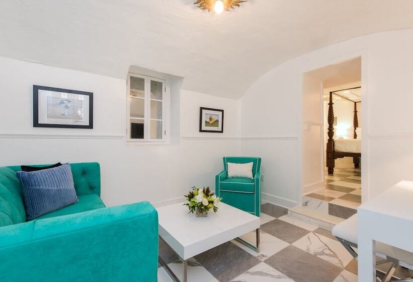 套房, 20 South Battery