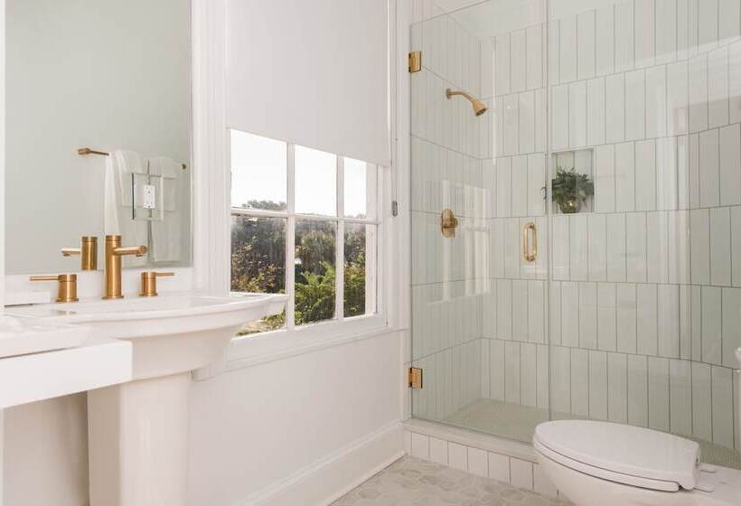 套房, 20 South Battery