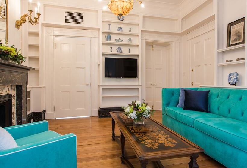 套房, 20 South Battery