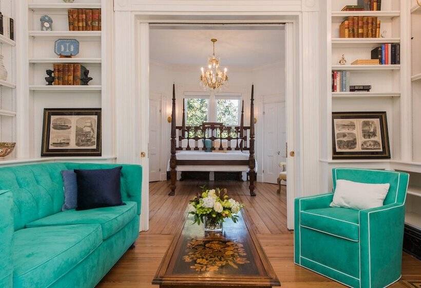 套房, 20 South Battery