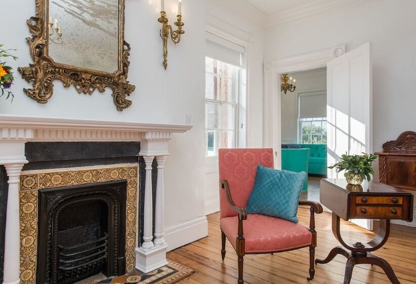 套房, 20 South Battery