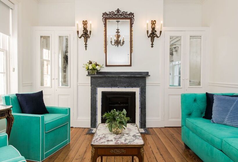 套房, 20 South Battery