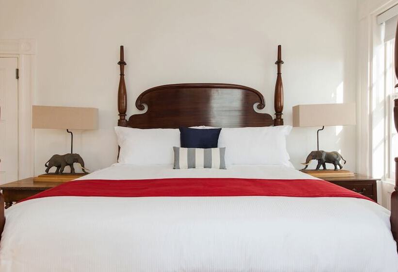 套房, 20 South Battery