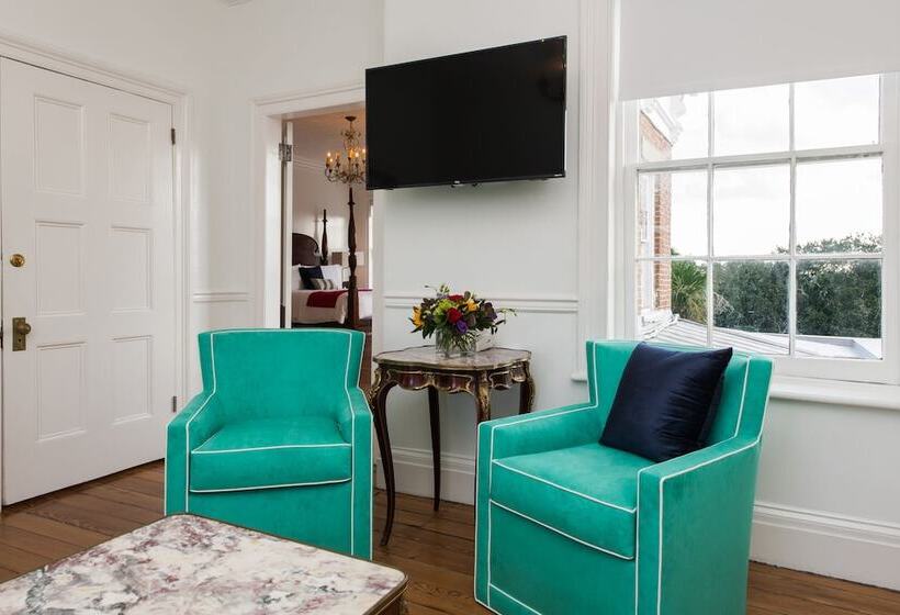 套房, 20 South Battery