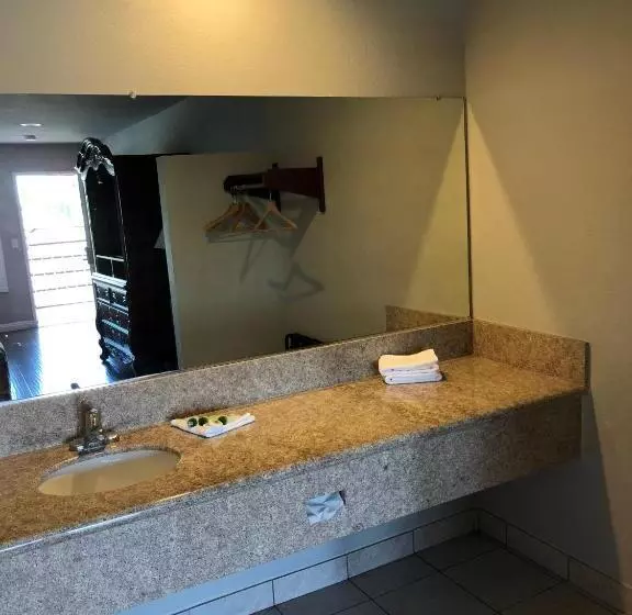 اتاق استاندارد, Alamo Inn And Suites  Convention Center