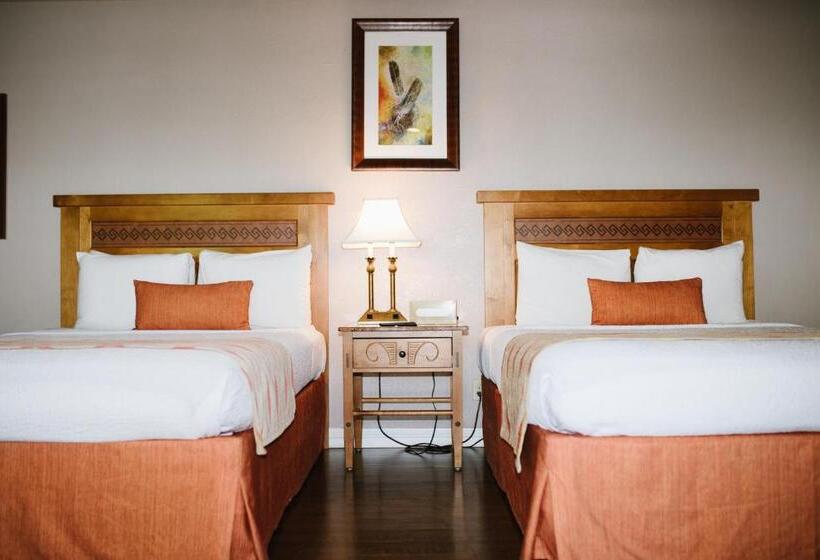 סוויטה משפחתית, Alamo Inn And Suites  Convention Center