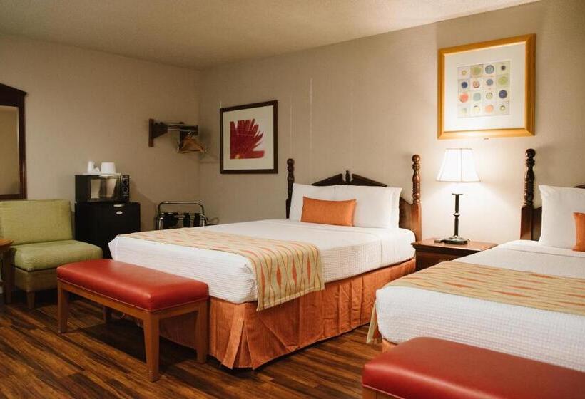 Familiesuite, Alamo Inn And Suites  Convention Center
