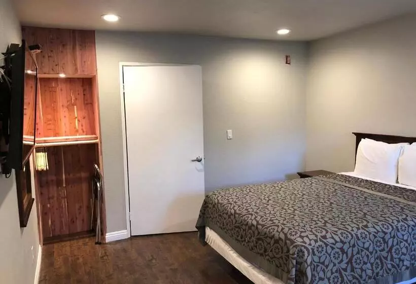 اتاق استاندارد برای معلولان, Alamo Inn And Suites  Convention Center