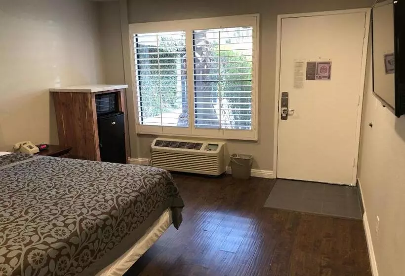 اتاق استاندارد برای معلولان, Alamo Inn And Suites  Convention Center