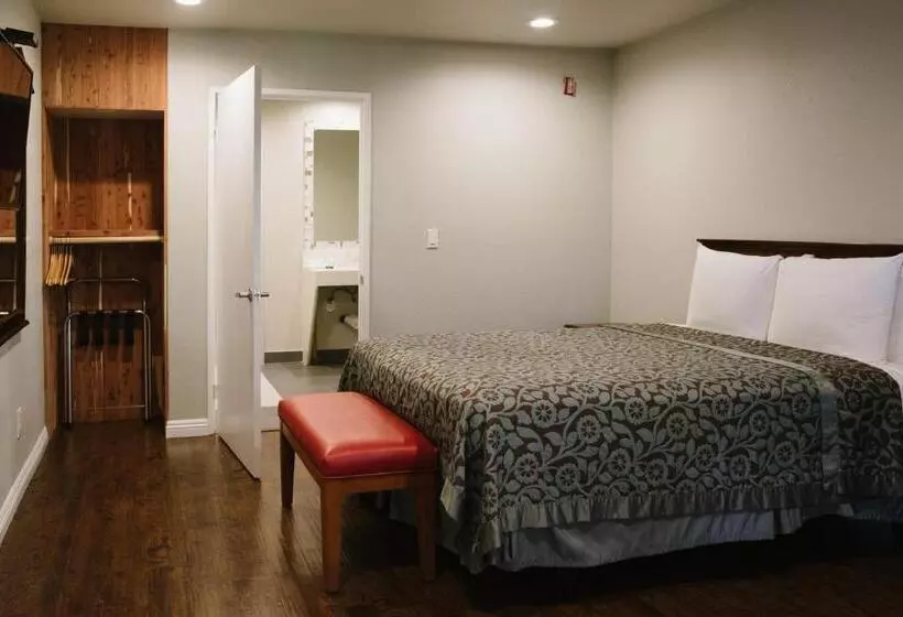 اتاق استاندارد برای معلولان, Alamo Inn And Suites  Convention Center