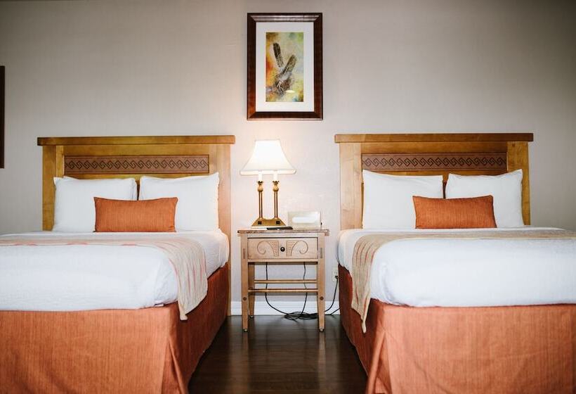 סוויטה משפחתית, Alamo Inn And Suites  Convention Center