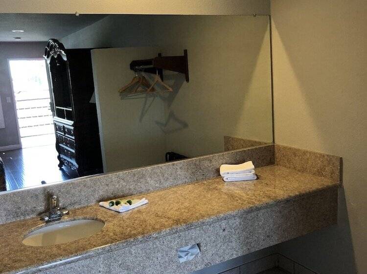 סוויטה משפחתית, Alamo Inn And Suites  Convention Center