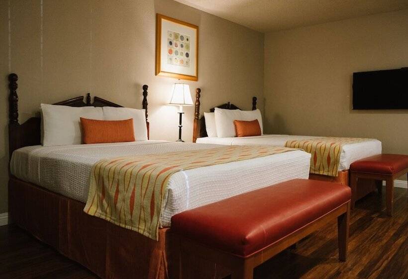 Familiesuite, Alamo Inn And Suites  Convention Center