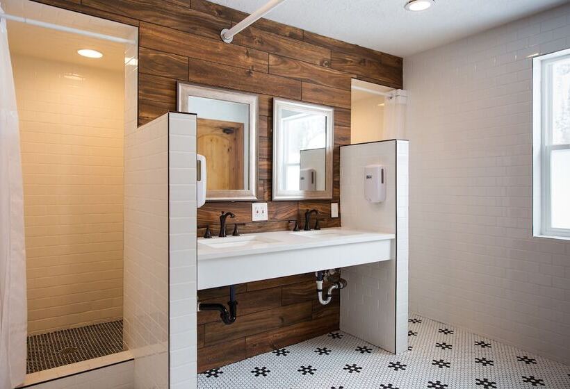 스탠다드 룸 공동 욕실, Alta Peruvian Lodge