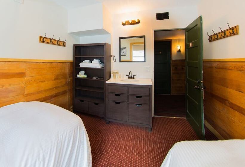 스탠다드 룸 공동 욕실, Alta Peruvian Lodge