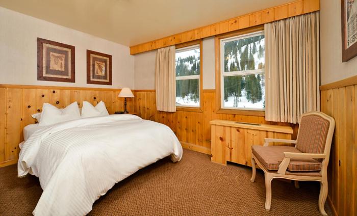 اتاق استاندارد, Alta Peruvian Lodge