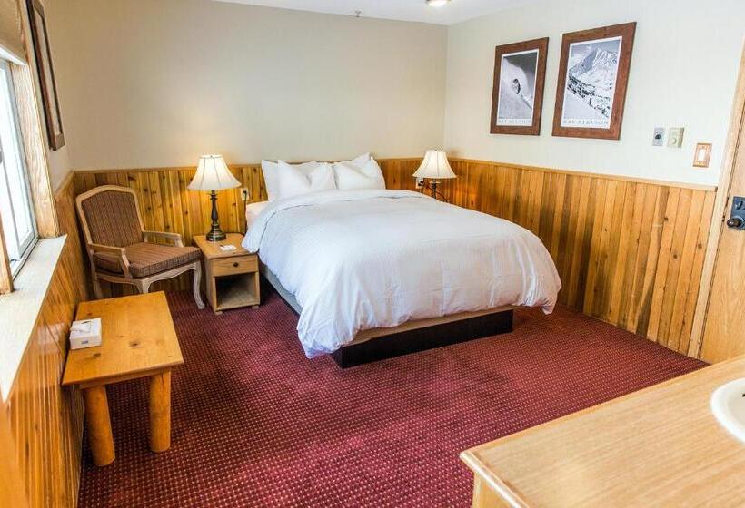 스탠다드 룸, Alta Peruvian Lodge