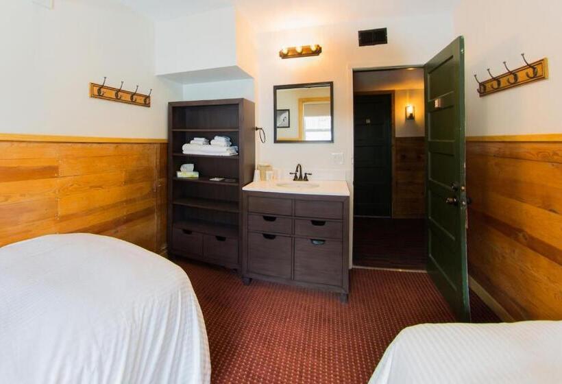 اتاق استاندارد با سرویس بهداشتی مشترک, Alta Peruvian Lodge