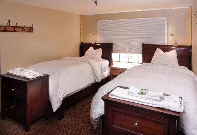 공동 객실, Alta Peruvian Lodge