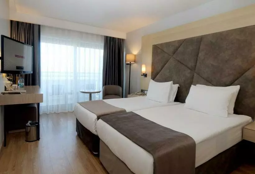 Superior Room Sea View