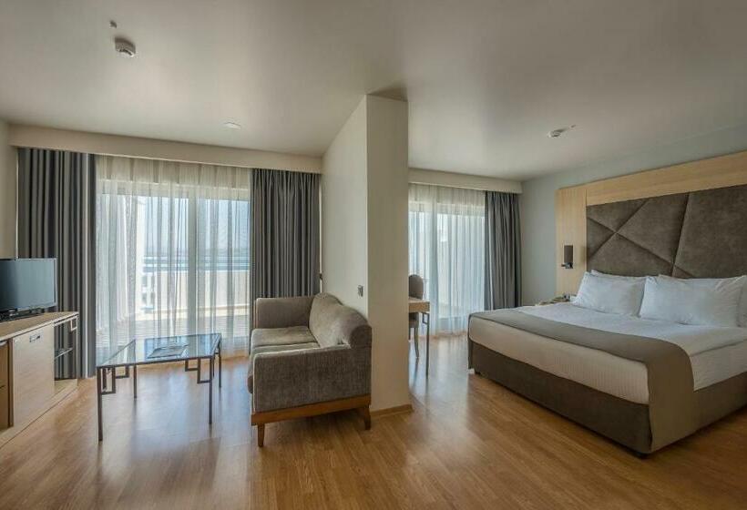 标准间, Altin Yunus Hotel & Spa çeşme