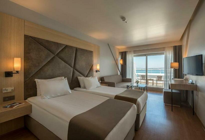 内部豪华间, Altin Yunus Hotel & Spa çeşme