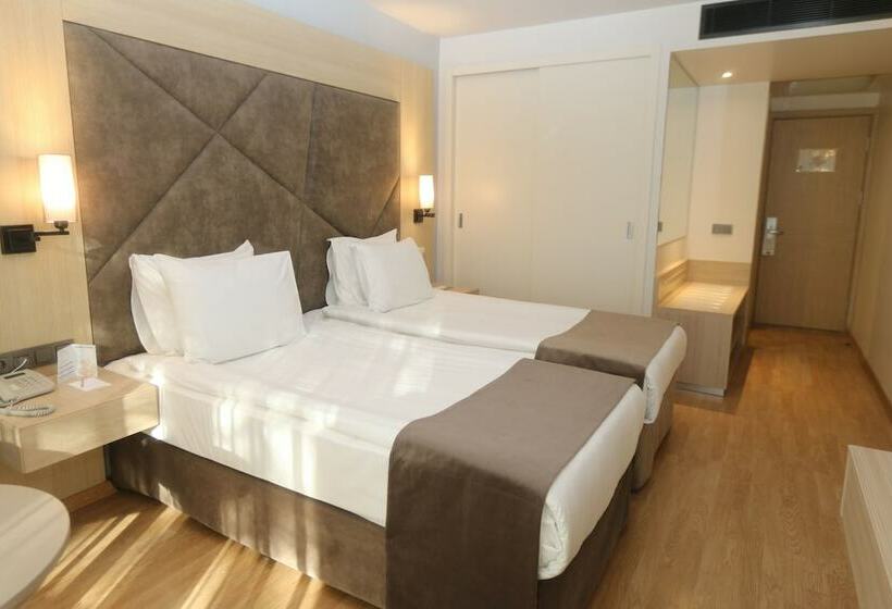 高级海景房, Altin Yunus Hotel & Spa çeşme