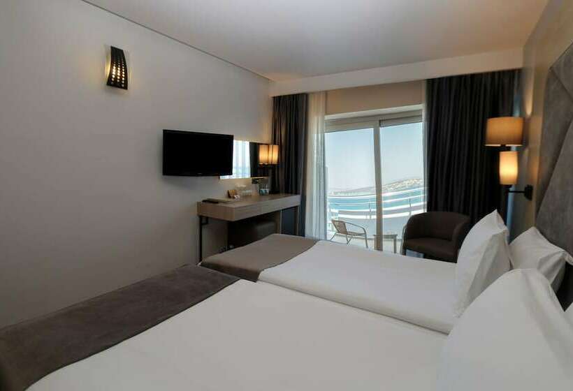 高级海景房, Altin Yunus Hotel & Spa çeşme