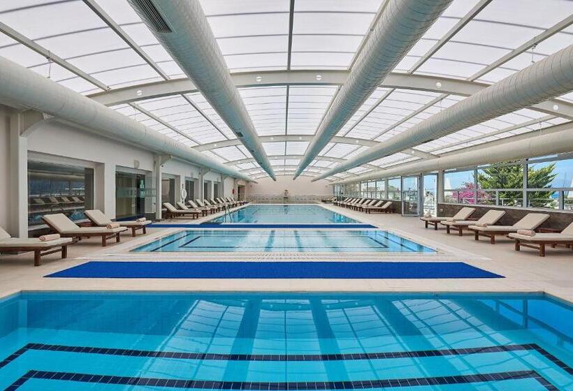 标准间, Altin Yunus Hotel & Spa çeşme