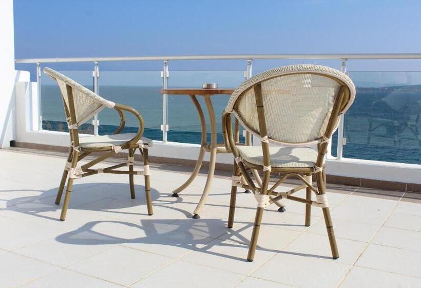 可观景的套房, Altin Yunus Hotel & Spa çeşme