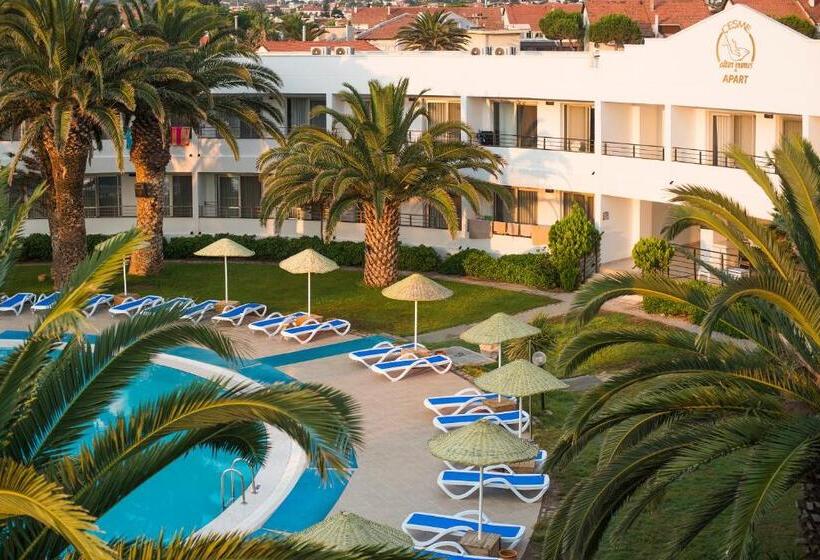 豪华海景房, Altin Yunus Hotel & Spa çeşme