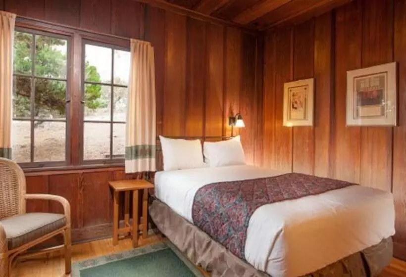 クラシックルーム, Asilomar Conference Grounds