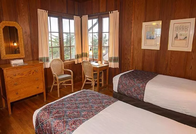 スタンダードルーム, Asilomar Conference Grounds