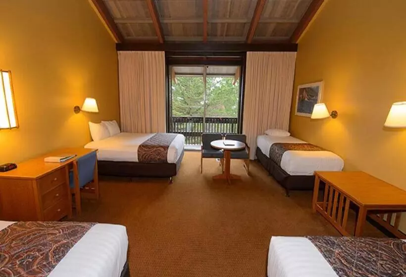 スタンダードルーム, Asilomar Conference Grounds