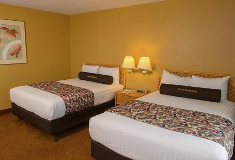 غرفه قياسيه سريرين مزدوجين, Asilomar Conference Grounds