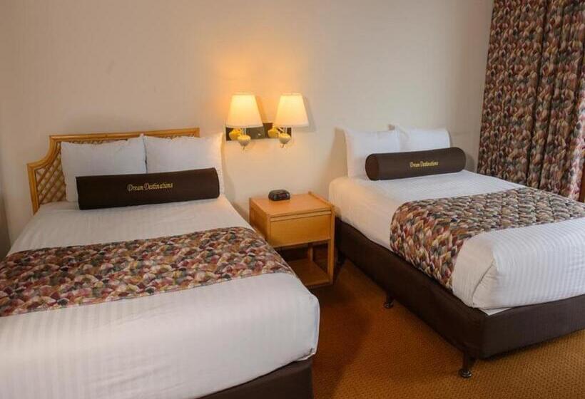 غرفة بريميوم, Asilomar Conference Grounds