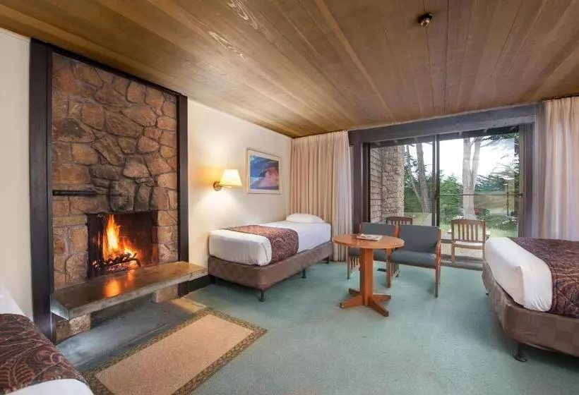 プレミアムルーム, Asilomar Conference Grounds