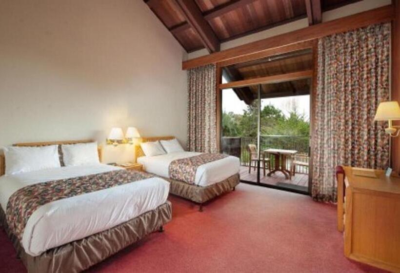 غرفة قياسية مطلّة علي البحر, Asilomar Conference Grounds