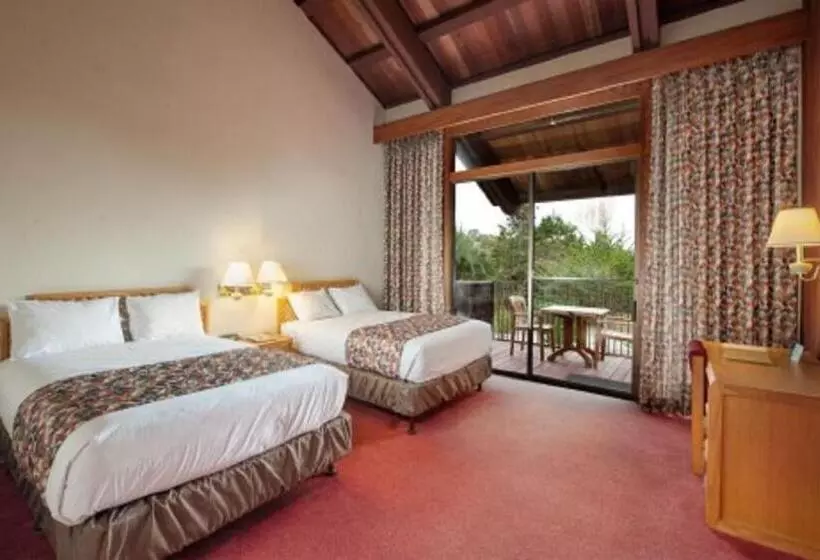オーシャンビュースタンダードルーム, Asilomar Conference Grounds