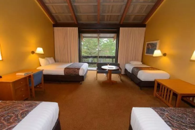 スタンダードルーム, Asilomar Conference Grounds