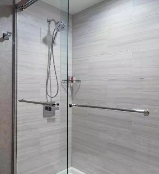 ２ダブルベッドのスタンダードルーム, Atlanta Marriott Peachtree Corners