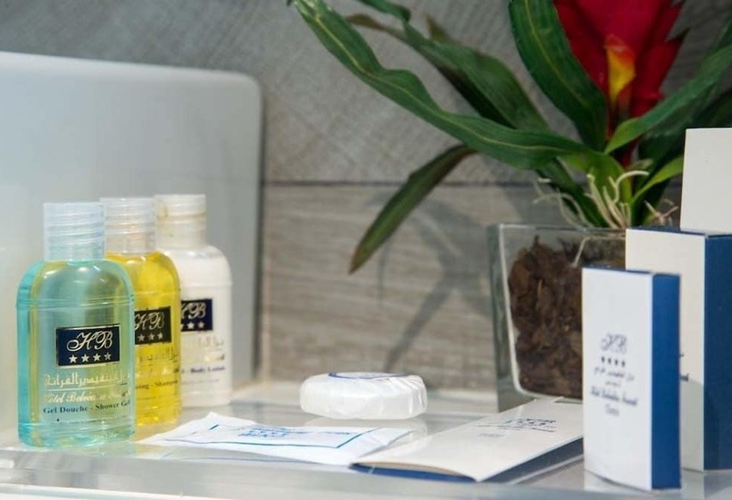 اتاق استاندارد یک نفره, Belvedere Fourati