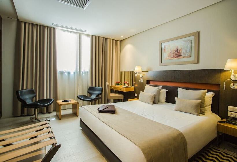 اتاق استاندارد یک نفره, Belvedere Fourati