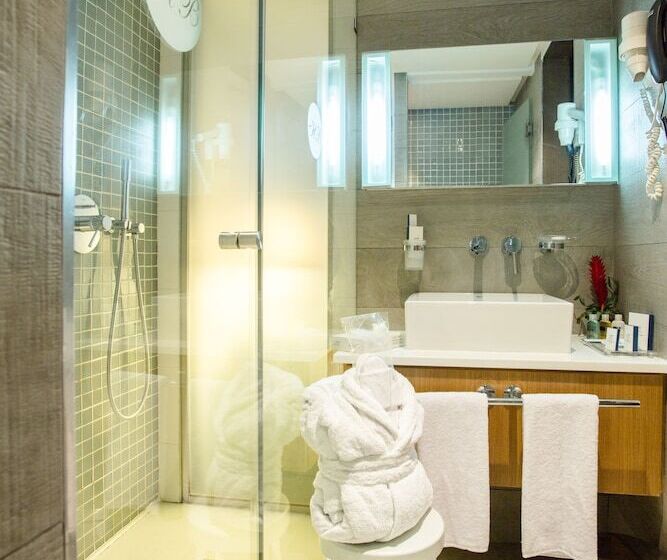 اتاق استاندارد یک نفره, Belvedere Fourati