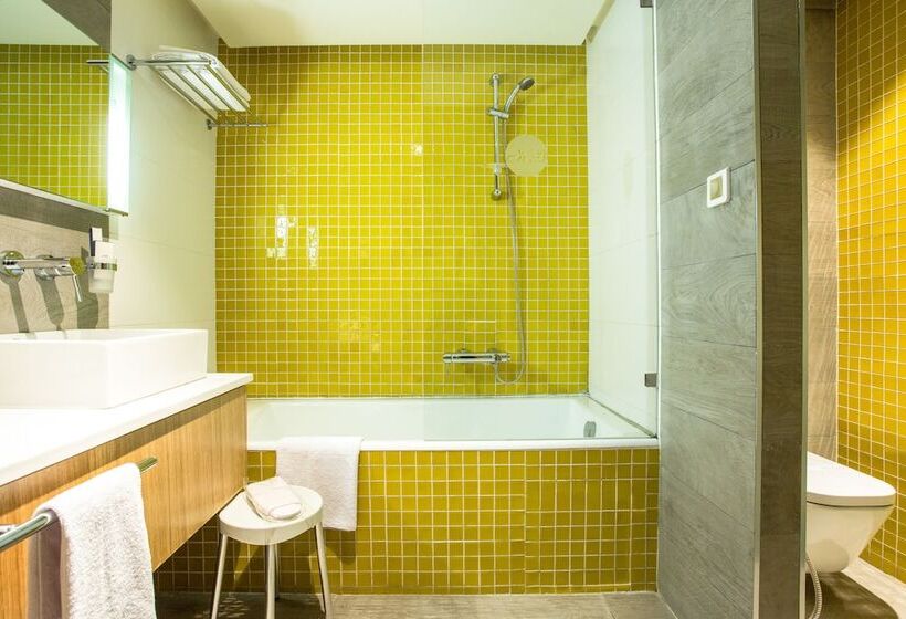 اتاق استاندارد, Belvedere Fourati