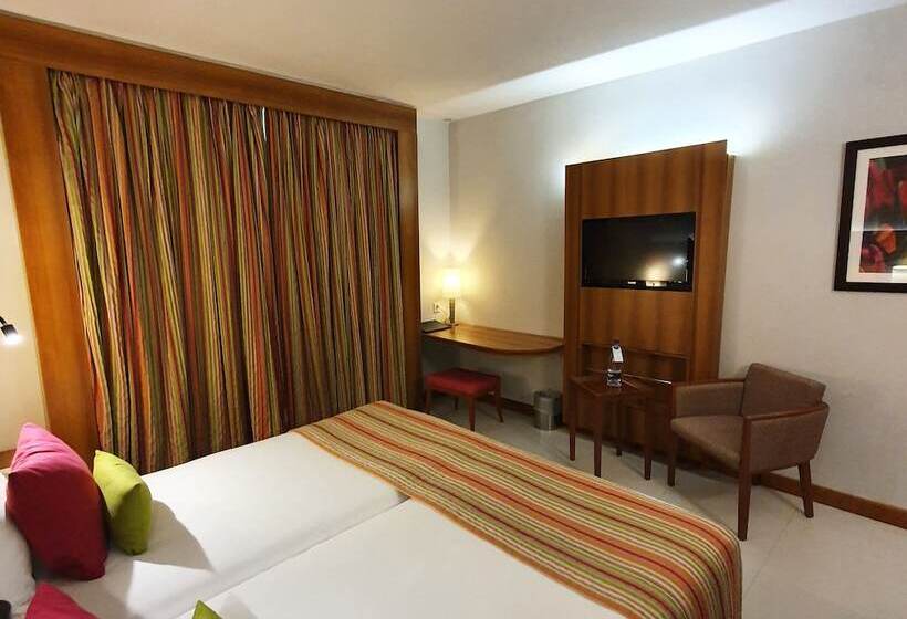 اتاق استاندارد, Belvedere Fourati