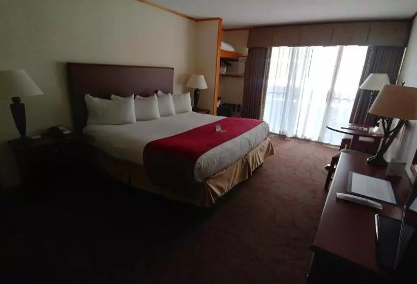 スタンダードルーム, Best Western Adirondack Inn