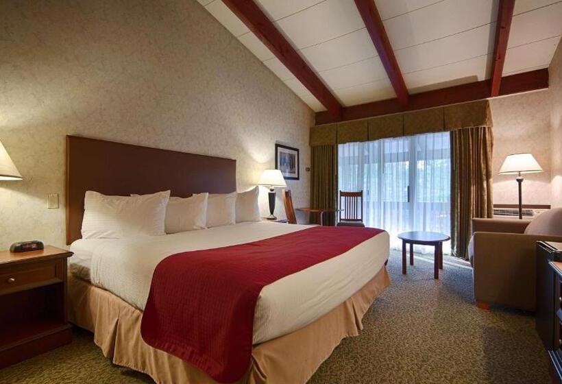 Номер Стандарт, Best Western Adirondack Inn